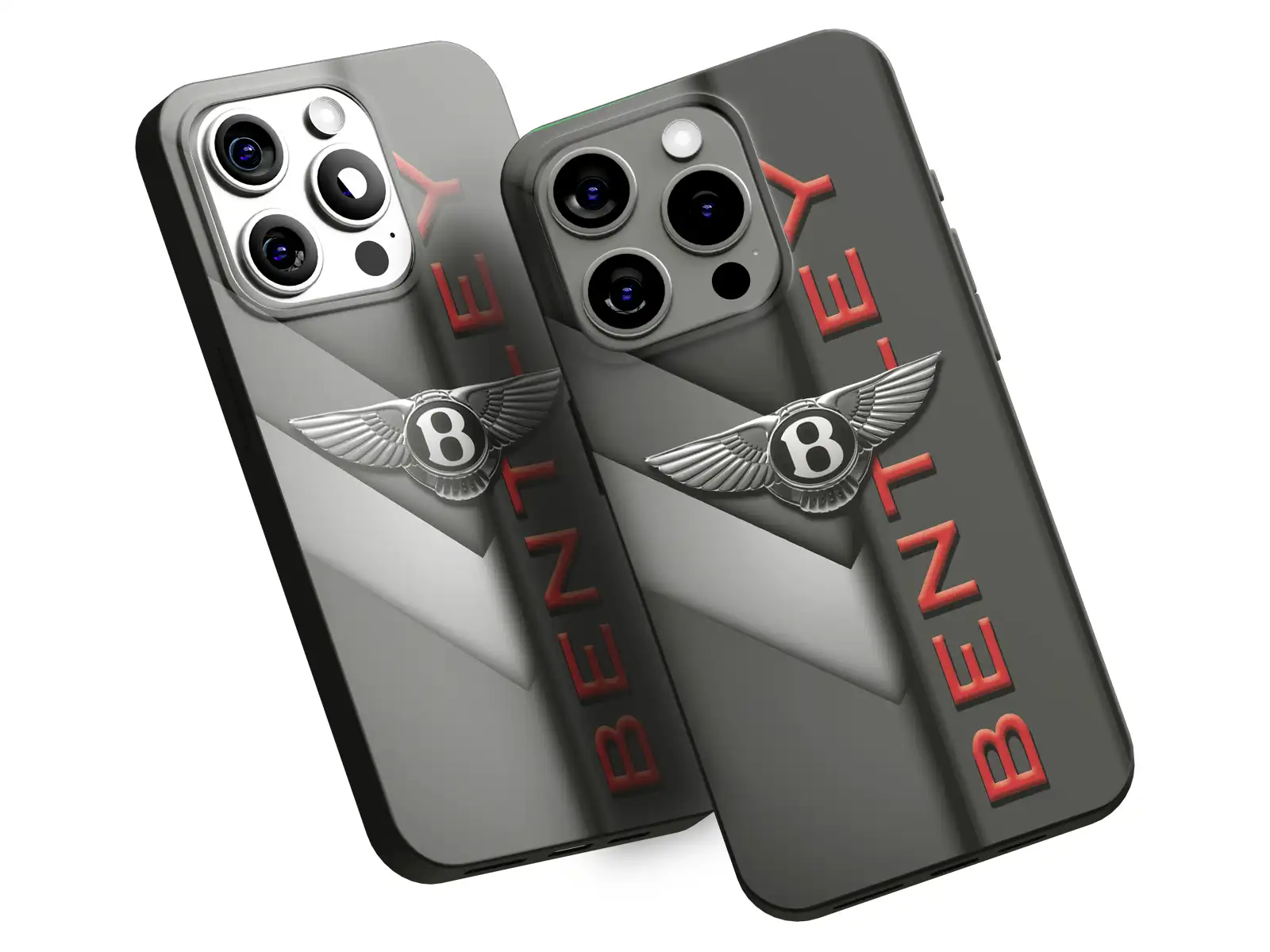 Bentley Protection Smartphone Sensation Épurée Moderne